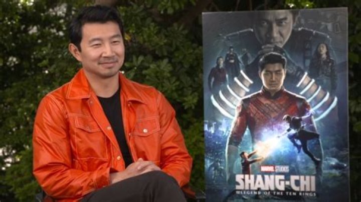 'Shang-Chi' star Simu Liu reflects on success, AAPI representation, boba and karaoke