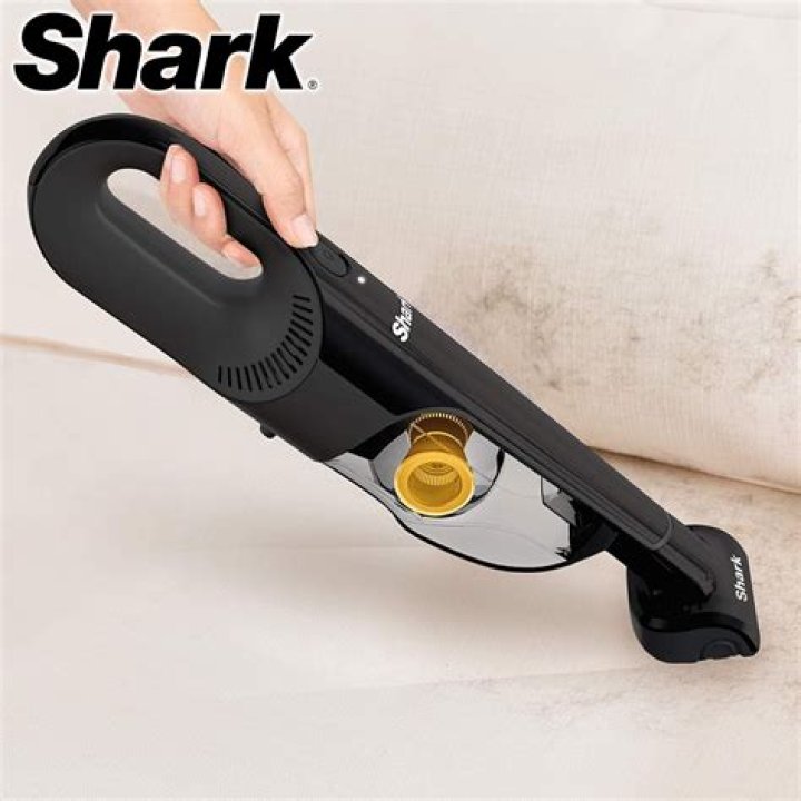 Shark Cyber Monday deals: This Shark handheld vacuum cleaner is on sale for just £98.99 on Amazon