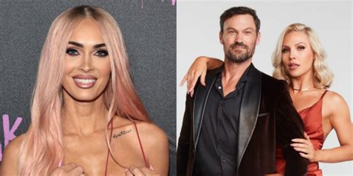 Sharna Burgess Reveals How Megan Fox Reacted to Meeting Baby Zane