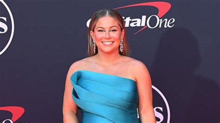 Shawn Johnson Shares 1st Pics of New Baby & Teases Name