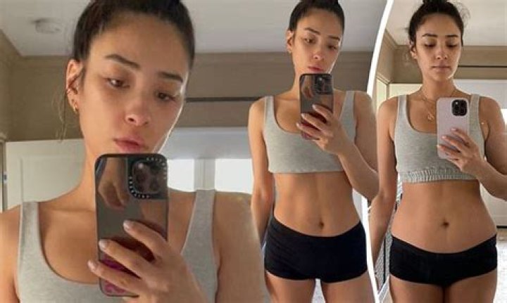 Shay Mitchell unveils impressive body transformation: 'I wanted to focus on myself again'
