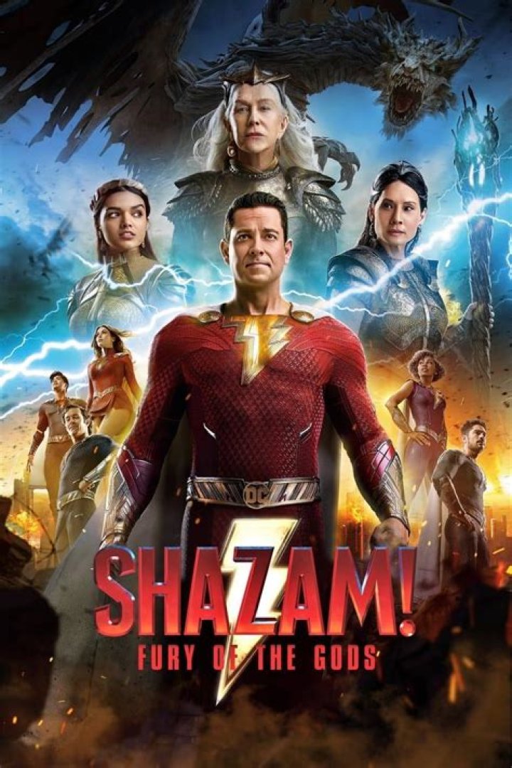 Shazam! Fury Of The Gods Ending Explained