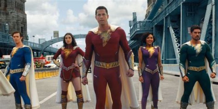 Shazam: Fury of the Gods: Who Are the Daughters of Atlas?