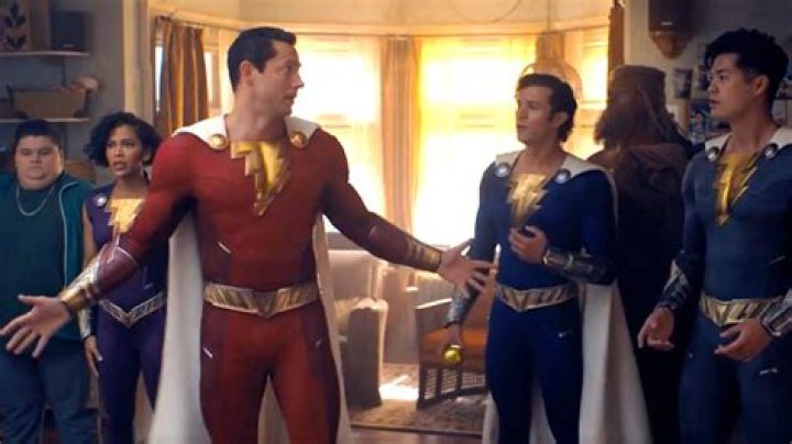 Shazam Star Zachary Levi Calls Out James Gunn For Casting His Brother In The DCU