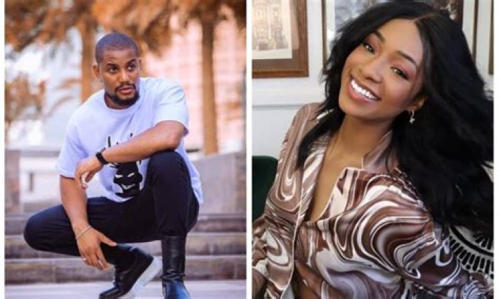 ‘She finally discovered he is gay’ – Fans speculate the reasons Alex Ekubo and his fiancee broke up