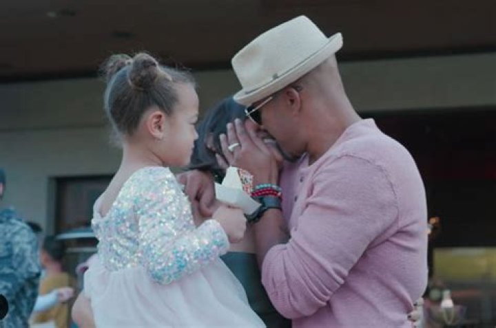 SHEMAR MOORE WELCOMES FIRST CHILD WITH GIRLFRIEND JESIREE DIZON