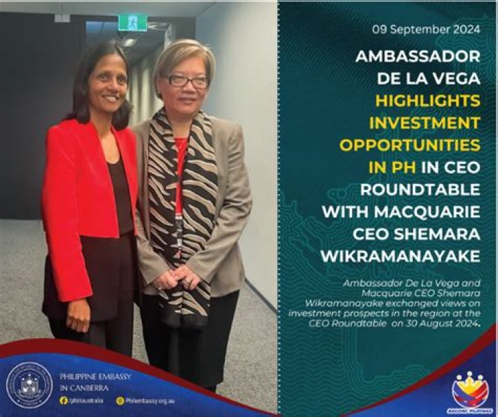 Shemara Wikramanayake Husband Ed Gilmartin: Net Worth In 2022 - Macquarie Boss Luxurious House & Lifestyle