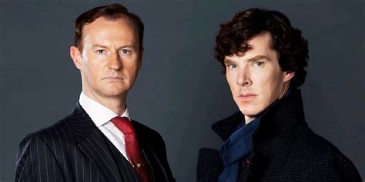 Sherlock star Mark Gatiss reveals his father Maurice has passed away aged 89