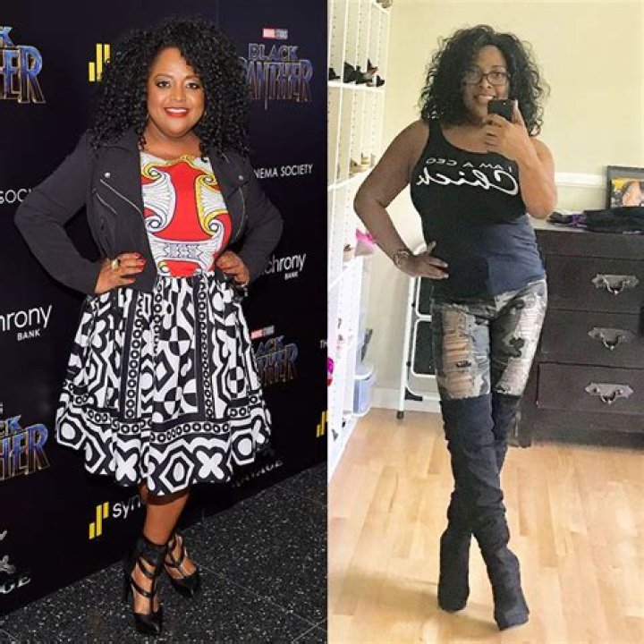 Did Sherri Shepherd Undergo Weight Loss Surgery to Lose Weight? Diet Plan and Before & After Pictures Examined!