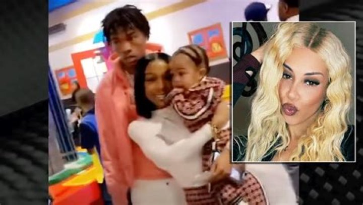 Side Chick: I BROKE UP Lil Baby & Jayda . . . Because The Rapper STOPPED PAYING ME!!