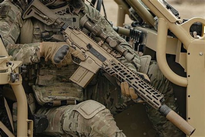SIG Sauer’s MCX-SPEAR Can Turbocharge Mass Shooters