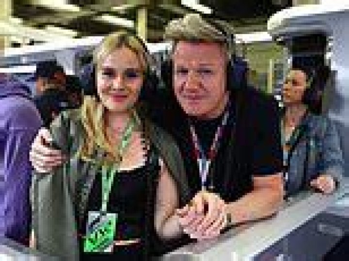 Silverstone Diary: Gordon Ramsay, Michael Carrick and Extinction Rebellion at Silverstone.