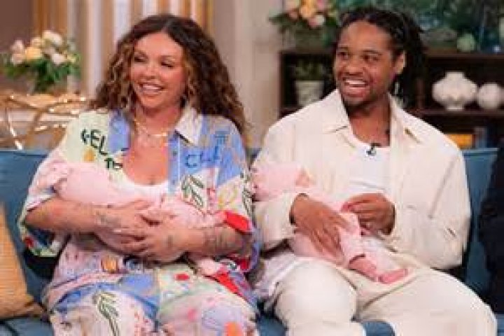 Singer Jesy Nelson Photographed Embracing Lucien Laviscount, Who Was Once Connected to Little Mix's Leigh-Anne Pinnock