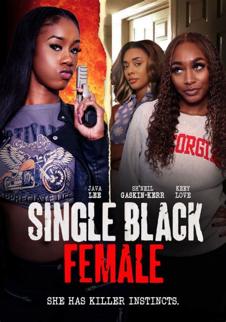 Single Black Female' Exclusive Clip