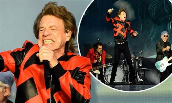 Sir Mick Jagger, 78, 'feeling much better' after testing positive for COVID-19