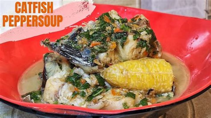 Sisi Yemmie’s Catfish Pepper Soup, Rice & Corn Recipe is Perfect for Cold Days