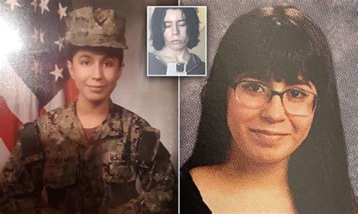 Sister of Texas school shooter Salvador Ramos is serving in US Navy and came home to comfort grandma