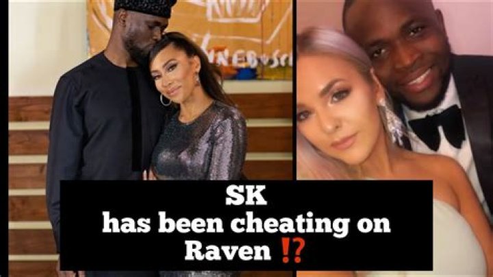 SK From Netflix's 'Love Is Blind' Accused Of Cheating On Raven