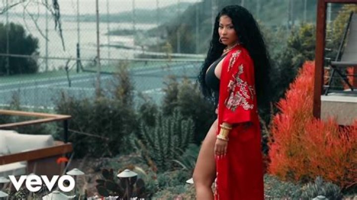 Skeng Show Out With Nicki Minaj In 'Red Ruby Da Sleeve' Video