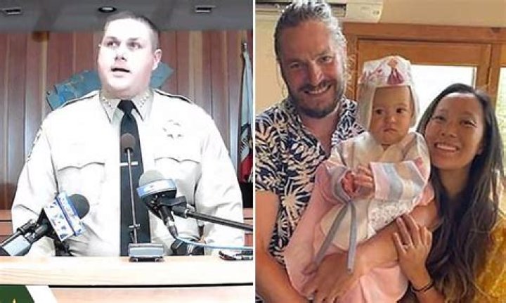 Snapchat engineer and wife tried to save their baby who died first on remote California hiking trail