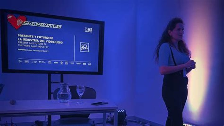 SO Games Laura Gouthez Talks Trajectory Of Industry at Ventana Sur 