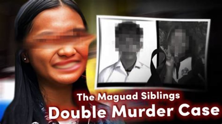 Who Is Janice Maguad? Sole Survivor Of Maguad Siblings Murder: Case Update & Suspect