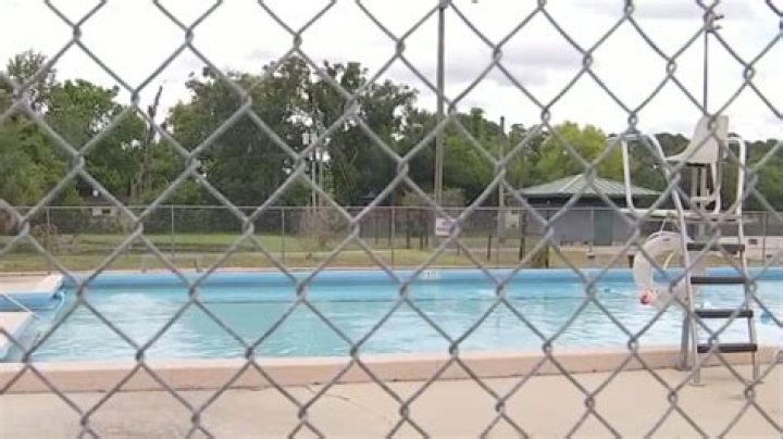 Some Jacksonville community pools begin opening Saturday