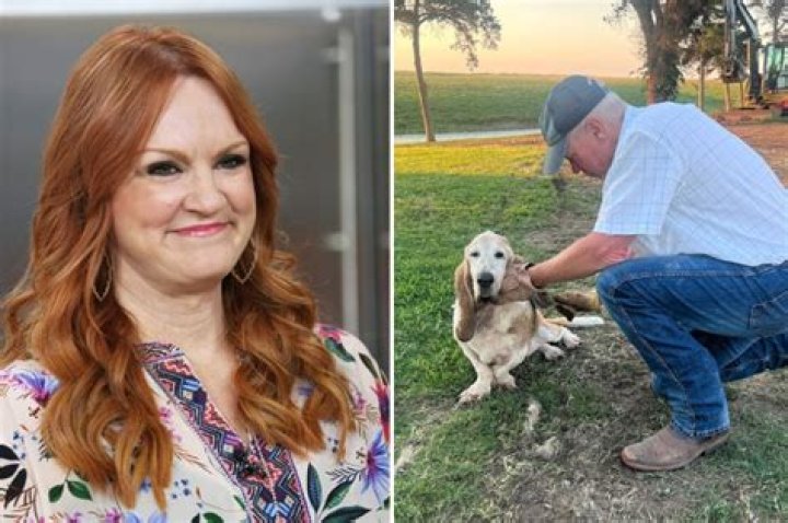 Some Ree Drummond Fans Weren't Impressed When 'The Pioneer Woman' Star Nibbled Her Dog's Ear in a Funny TikTok Video
