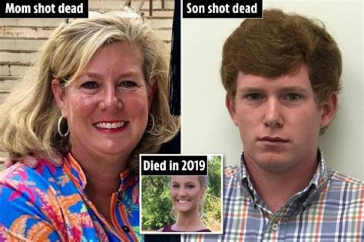Son Paul Murdaugh, 22, charged over 2019 death of teen Mallory Beach is found shot dead with his mom
