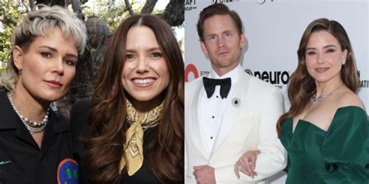 Sophia Bush gets TWO new tatts amid divorce from Grant Hughes and ‘new romance’ with Ashlyn Harris