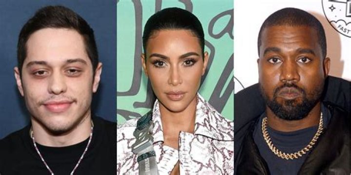 Source Reveals Where Kim Kardashian & Kanye West Stand Amid Her Split from Pete Davidson