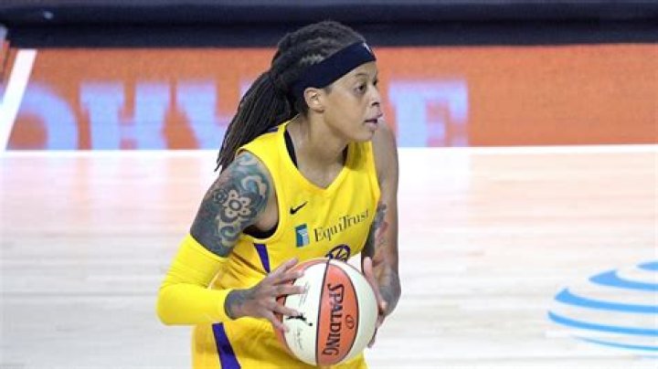 Sparks’ Seimone Augustus retired with nothing left to prove on the court – Orange County Register