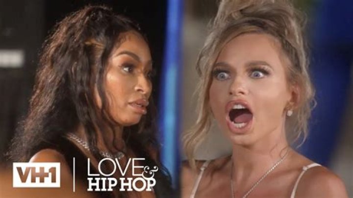Spice Threatens To Beat Up Karlie Redd On Love & Hip Hop: Atlanta Finale