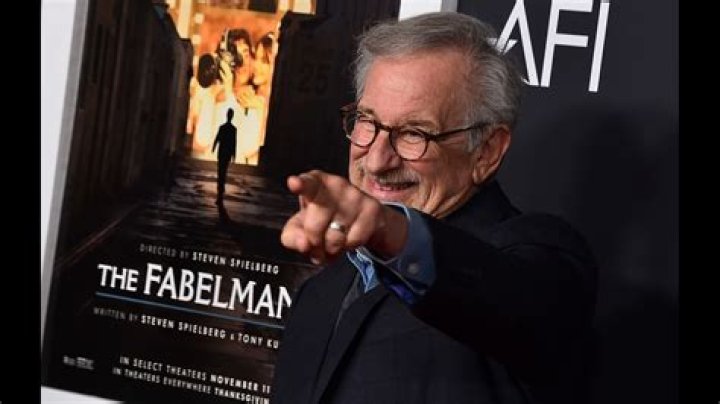 Spielberg's The Fabelmans to premiere at TIFF