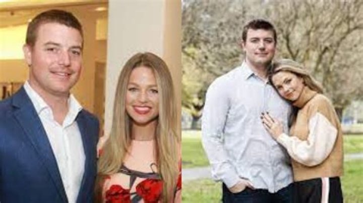 Sports reporter Allie LaForce and husband, MLB pitcher Joe Smith, discuss efforts to helping couples affected by Huntington's disease