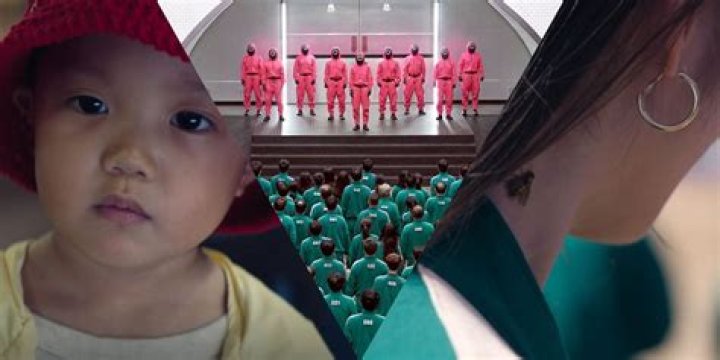 Squid Game: How a hyper-violent Korean series became Netflix’s biggest hit