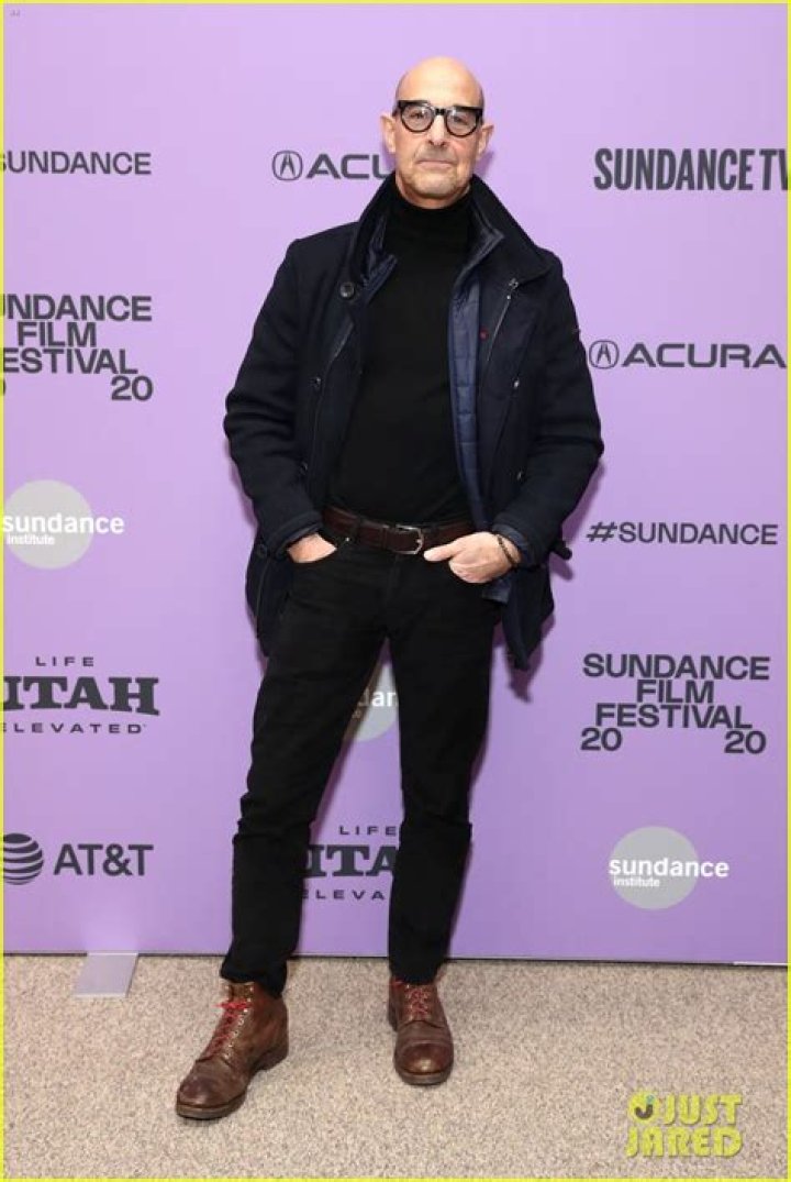 Stanley Tucci Will Discover Whitney Houston as Clive Davis in ‘I Wanna Dance With Somebody’ Biopic