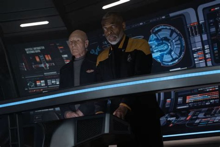 Star Trek: Picard Season 3 Episode 7 Review - Dominion 