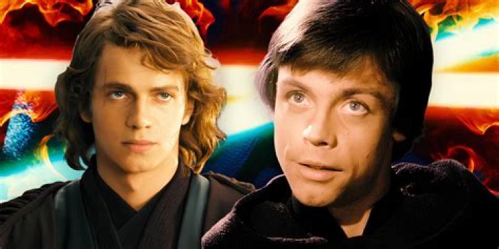 Star Wars Once Implied Anakin Skywalker Was The Son Of Two Sith 'Fathers'