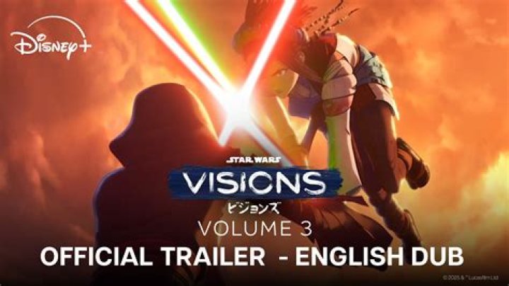'Star Wars: Visions' brings anime flair to Disney classic franchise on Disney+