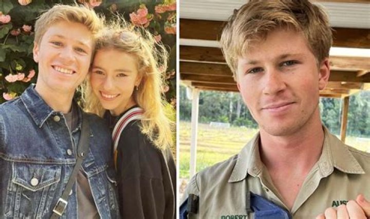 Steve Irwin's 'hot niece' Rebecca Lobie says she's staying out of the family's dramas