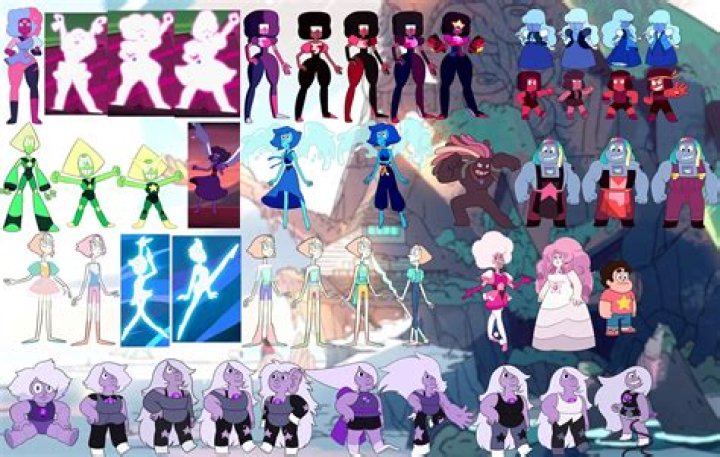 'Steven Universe' Creator on Unseen Gems, Garnet's Wedding, Revival
