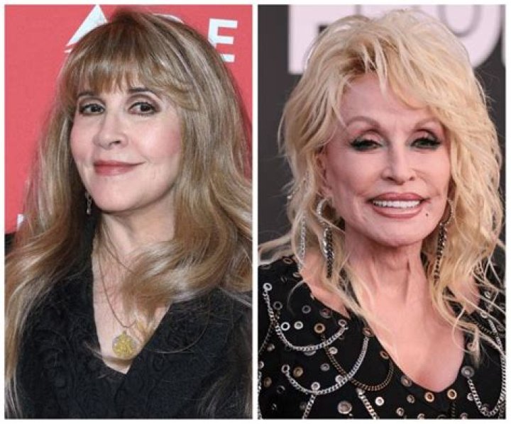 Stevie Nicks Teases New Music With Dolly Parton, and Fans Say It’s Going to ‘Break the Internet’