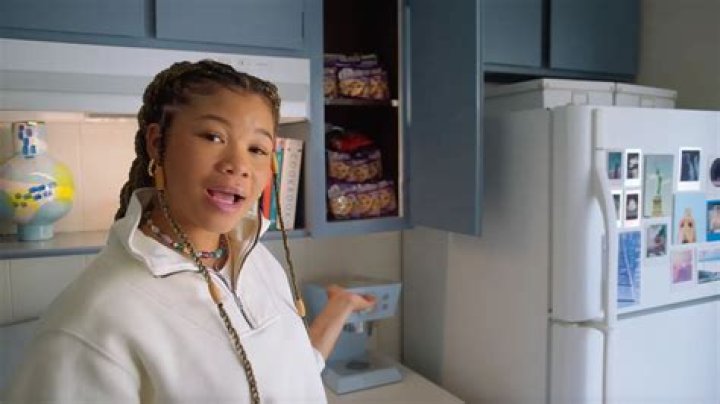 STORM REID TALKS ACTING, COLLEGE, AND GIVES A PEEK INSIDE HER USC DORM ROOM