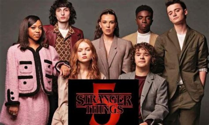 Stranger Things Season 5 Cast List Censors One Name & Fans Think They Know Who It Is