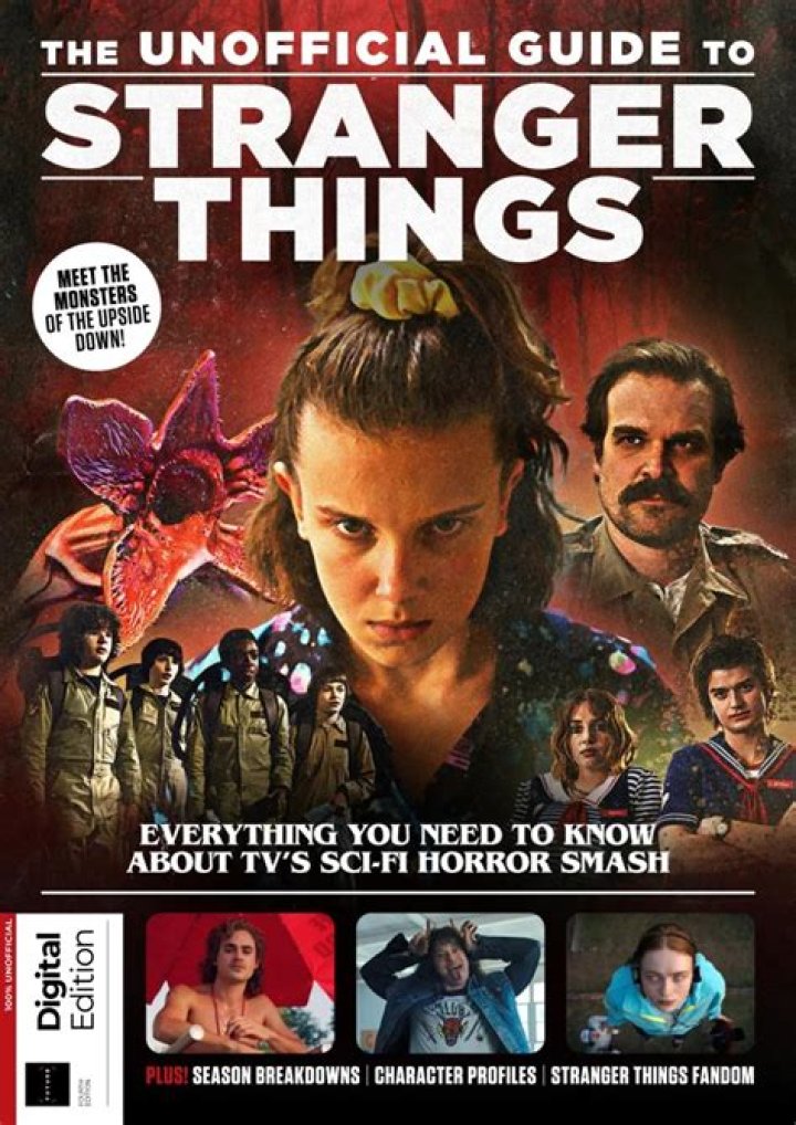 'Stranger Things': Unofficial Parent's Guide