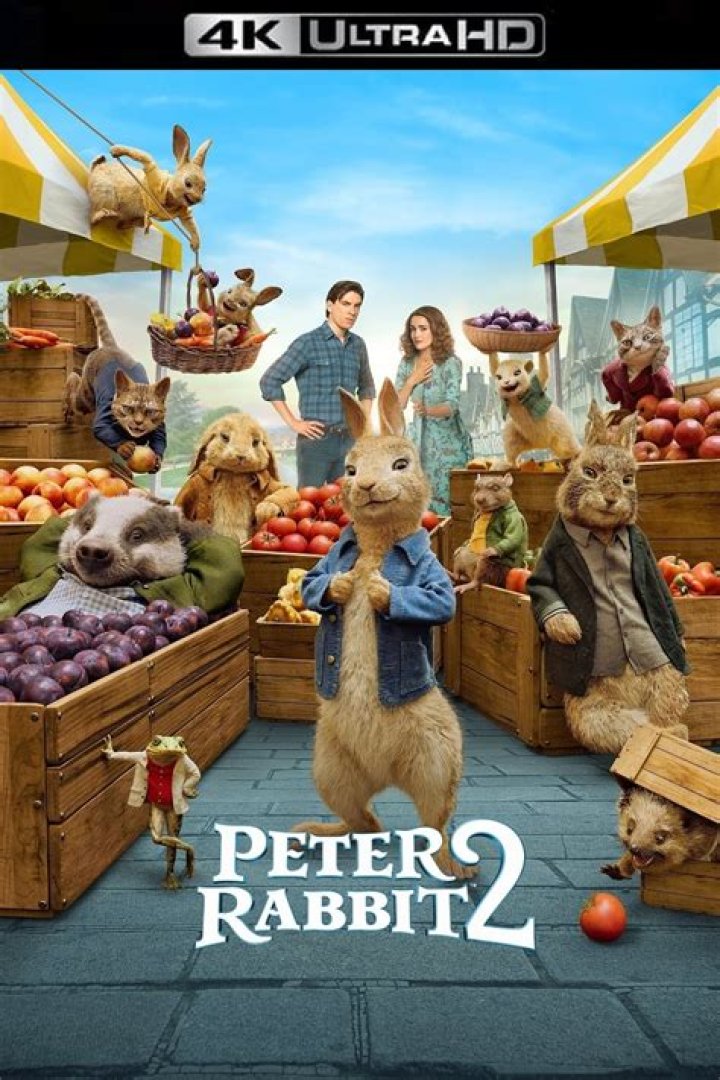 Stream It Or Skip It: ‘Peter Rabbit 2: The Runaway’ on VOD, A Repetitive Second Go-Round With the Mischievous Bunny and His Pals