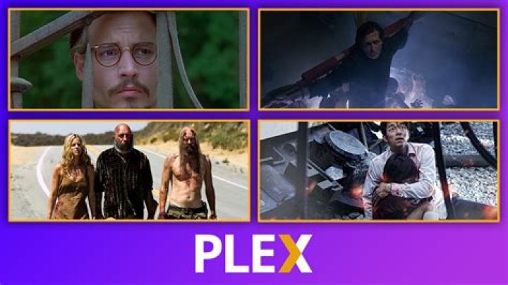 Streaming on Plex: Best Horror Movies and TV Shows You Can Watch for FREE in October