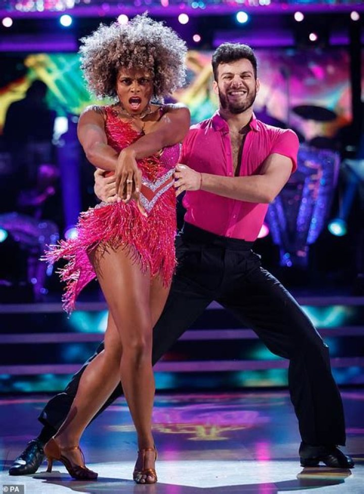 Strictly's Fleur East or Husband Marcel Badiane-Robin, Who Has A Higher Net Worth?