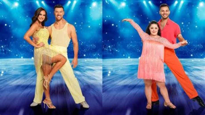 Strictly's Kai Widdrington 'back together again' with Nadiya Bychkova as he makes admission